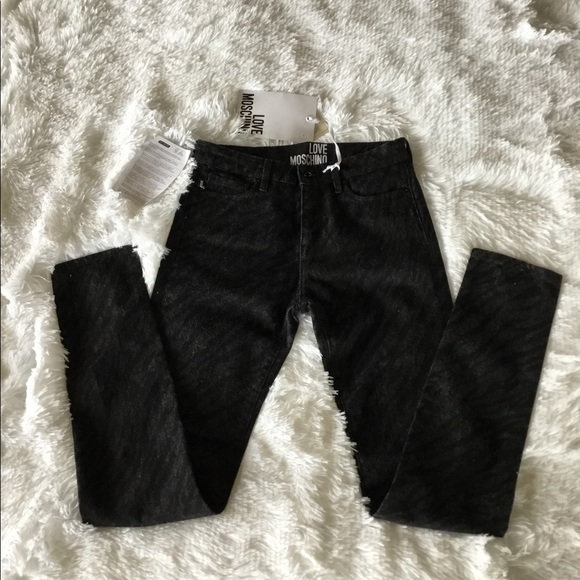 Love Moschino Denim - LOVE MOSCHINO JEANS SIZE 26